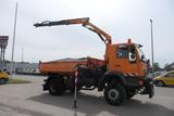 MAN LE 18.280 4x4 Ladekran Palfinger PK 9501 KLIMA - Ladekran