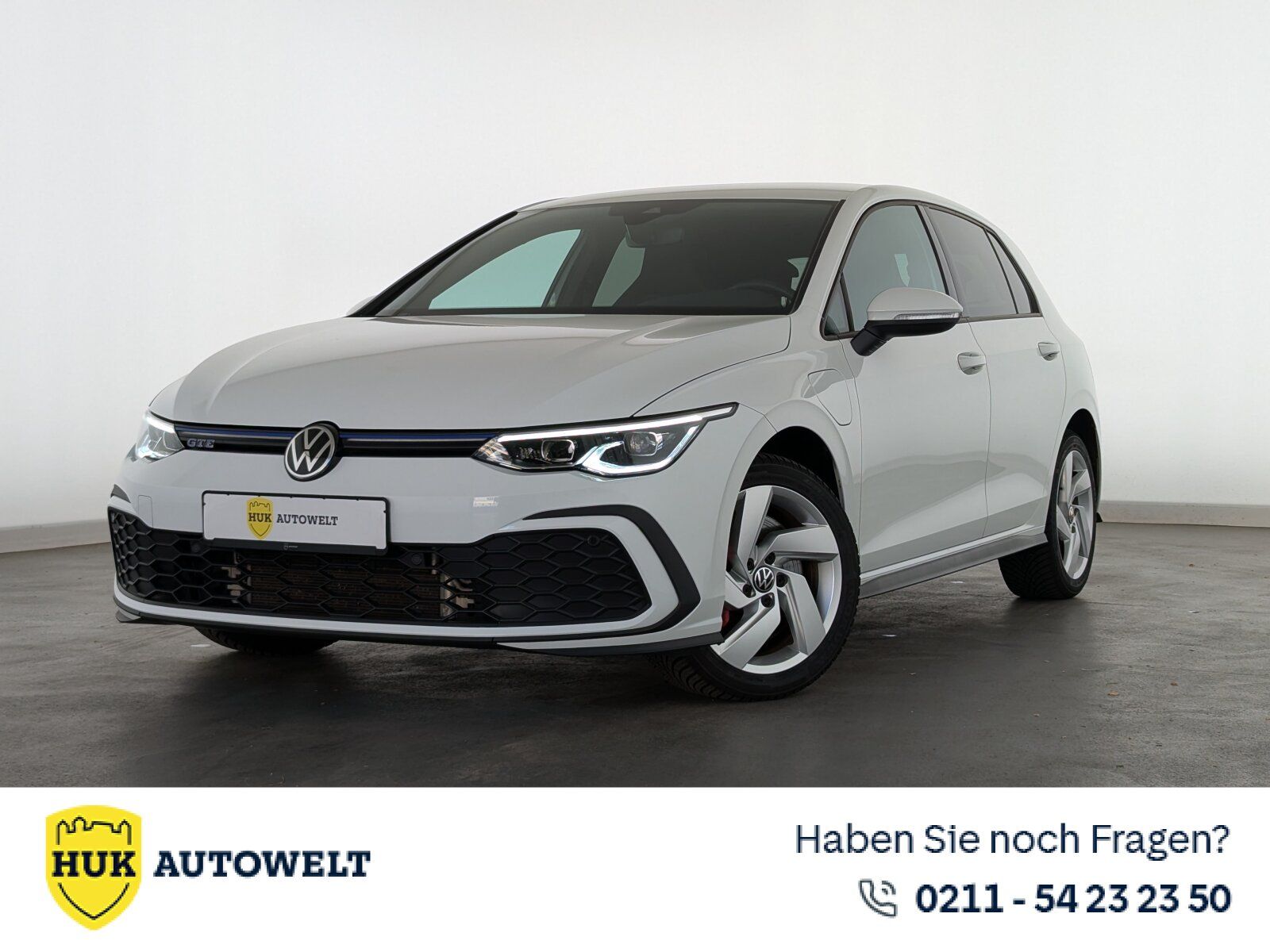 Volkswagen Golf VIII 1.4 eHybrid GTE (EURO 6d) LED+NAVI+SHZ
