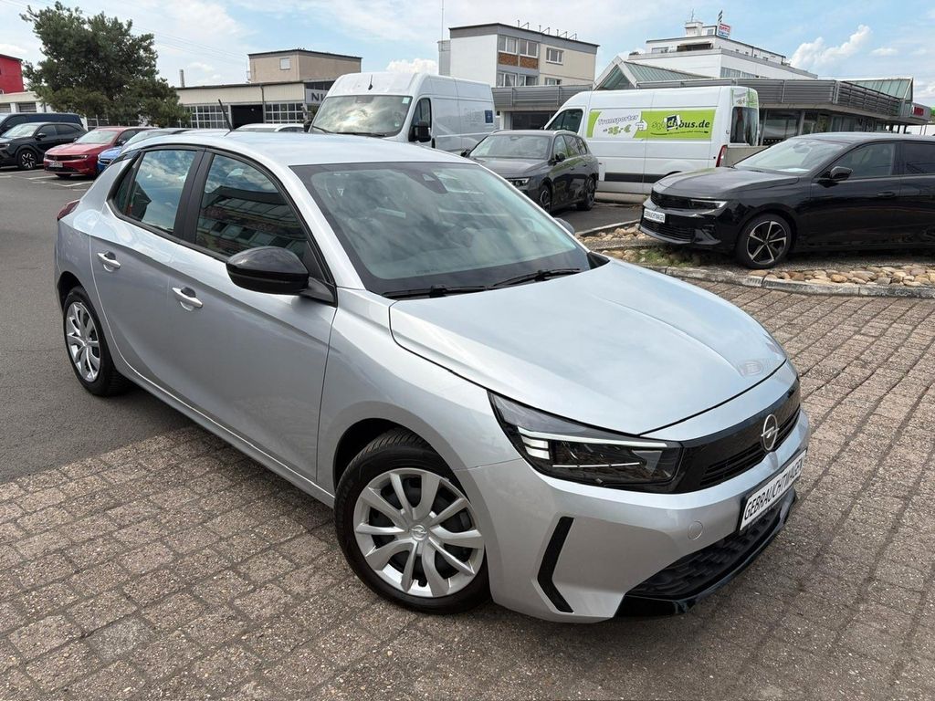 Image of Opel Corsa
