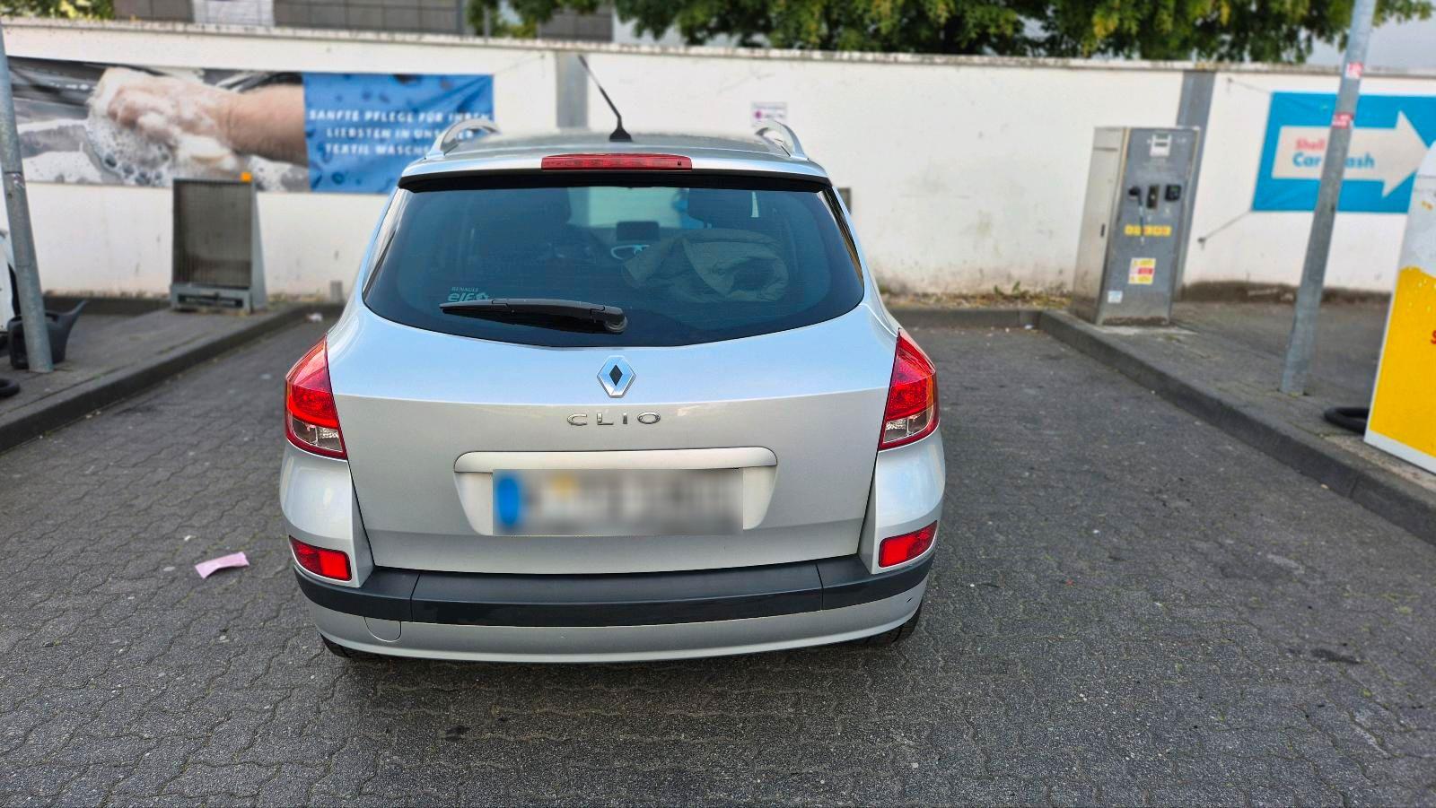 Renault Clio 2012 — photo 5