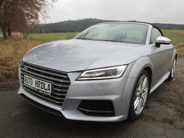 AUDI TTS Roadster 2.0 TFSI Quattro Audi Exclusive B&amp;O