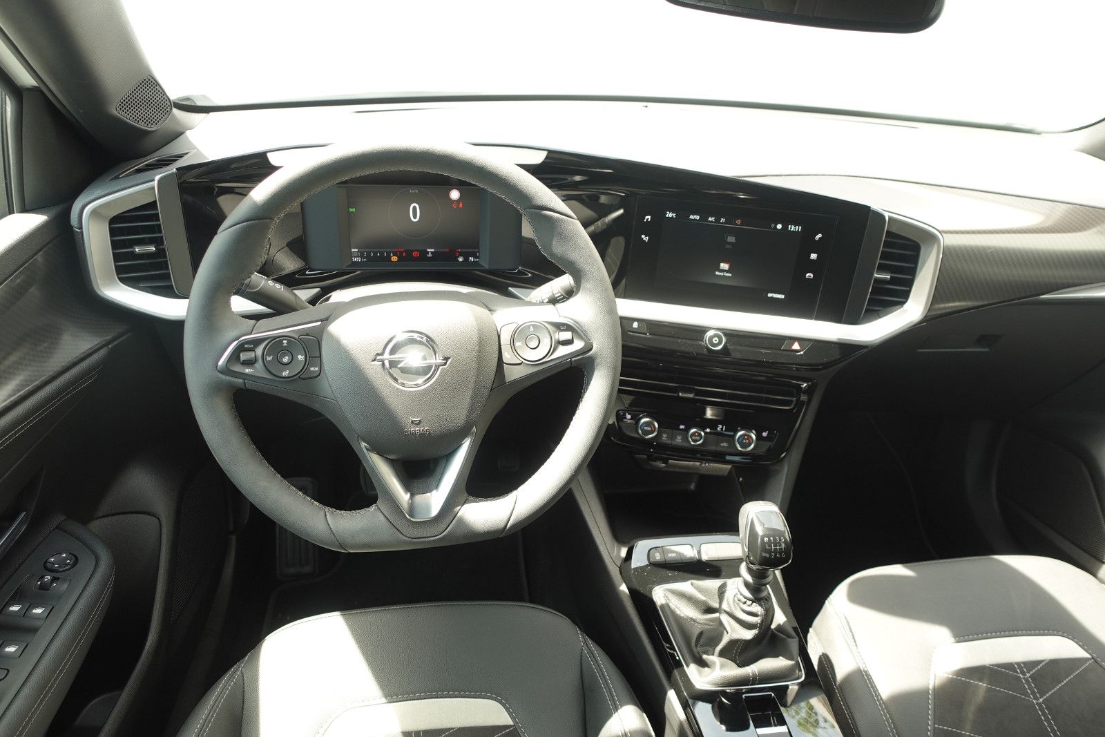 Fahrzeugabbildung Opel Mokka GS 1.2T,MatrixLED,Kamera,Sitzhzg,Allwetter