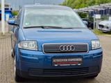Audi A2 1.4 Klima/Garantie/2.Hand/Radio/CD/Allwetter. - Audi A2: bis 10000 Euro