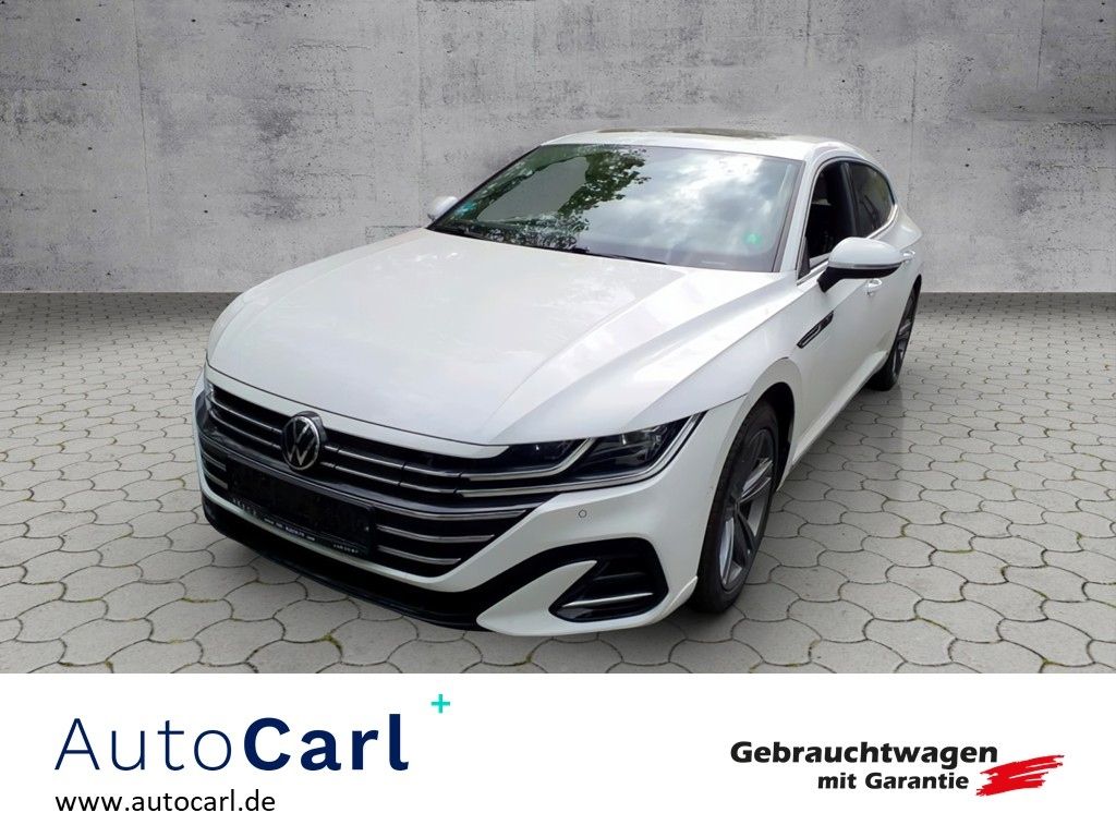 VW Arteon Shooting Brake 1.4 TSI eHybrid R-LINE AHK