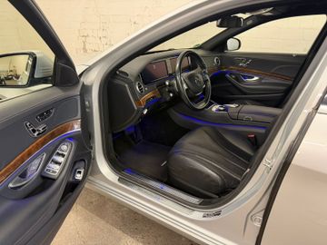 Mercedes S 500 - 7