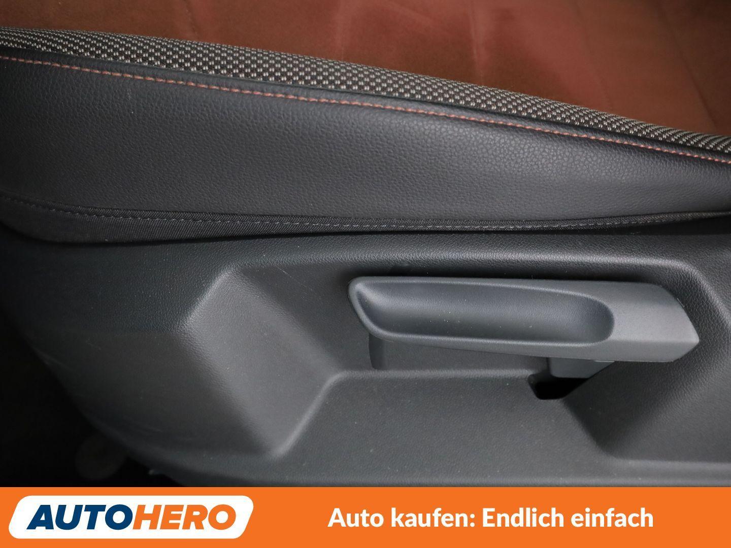Seat Ateca 1.5 TSI ACT Xcellence Aut.*NAV*ACC*CAM*AHK