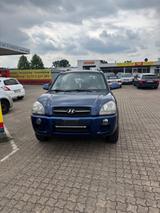 Hyundai Tucson 2.0 GLS - Hyundai Gebrauchtwagen von 2004
