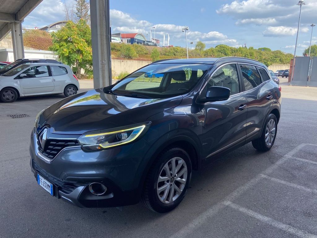 Image of Renault Kadjar