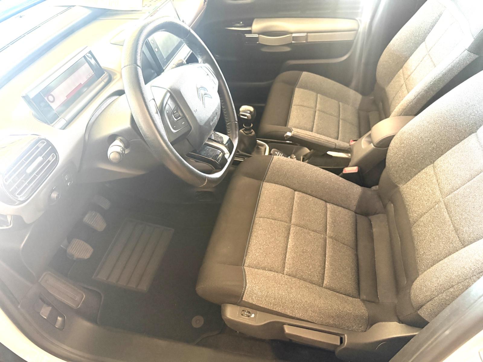 Citroën C4  CACTUS
