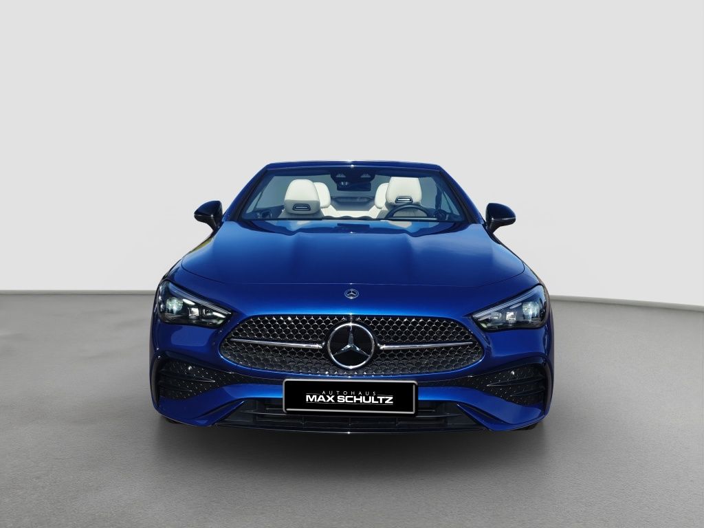 Fahrzeugabbildung Mercedes-Benz CLE 300 4M Cabriolet AMG*Distro*Sitzklima*HUD*