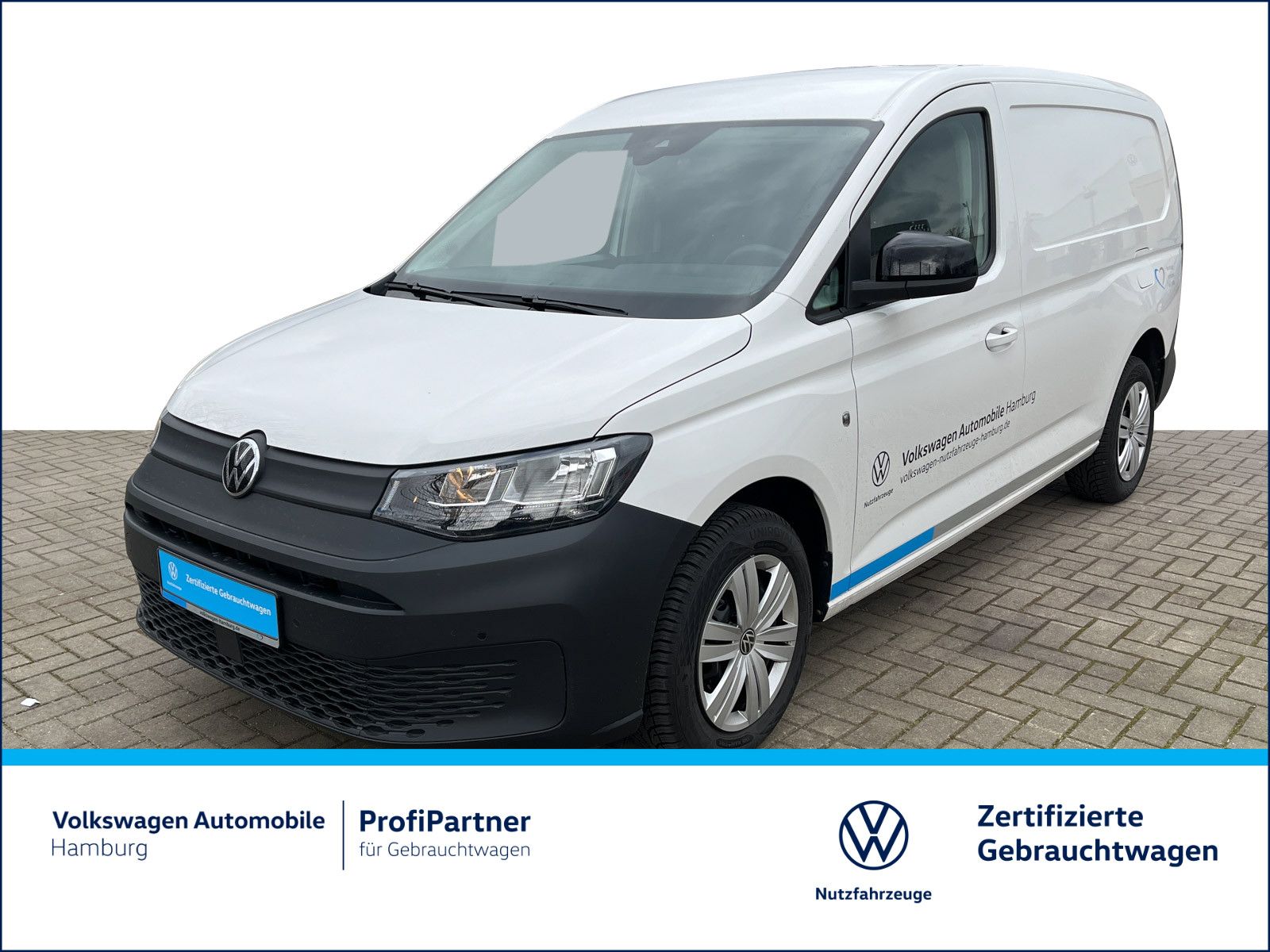 Volkswagen Caddy 2.0 TDI Cargo Maxi Kamera Klima PDC