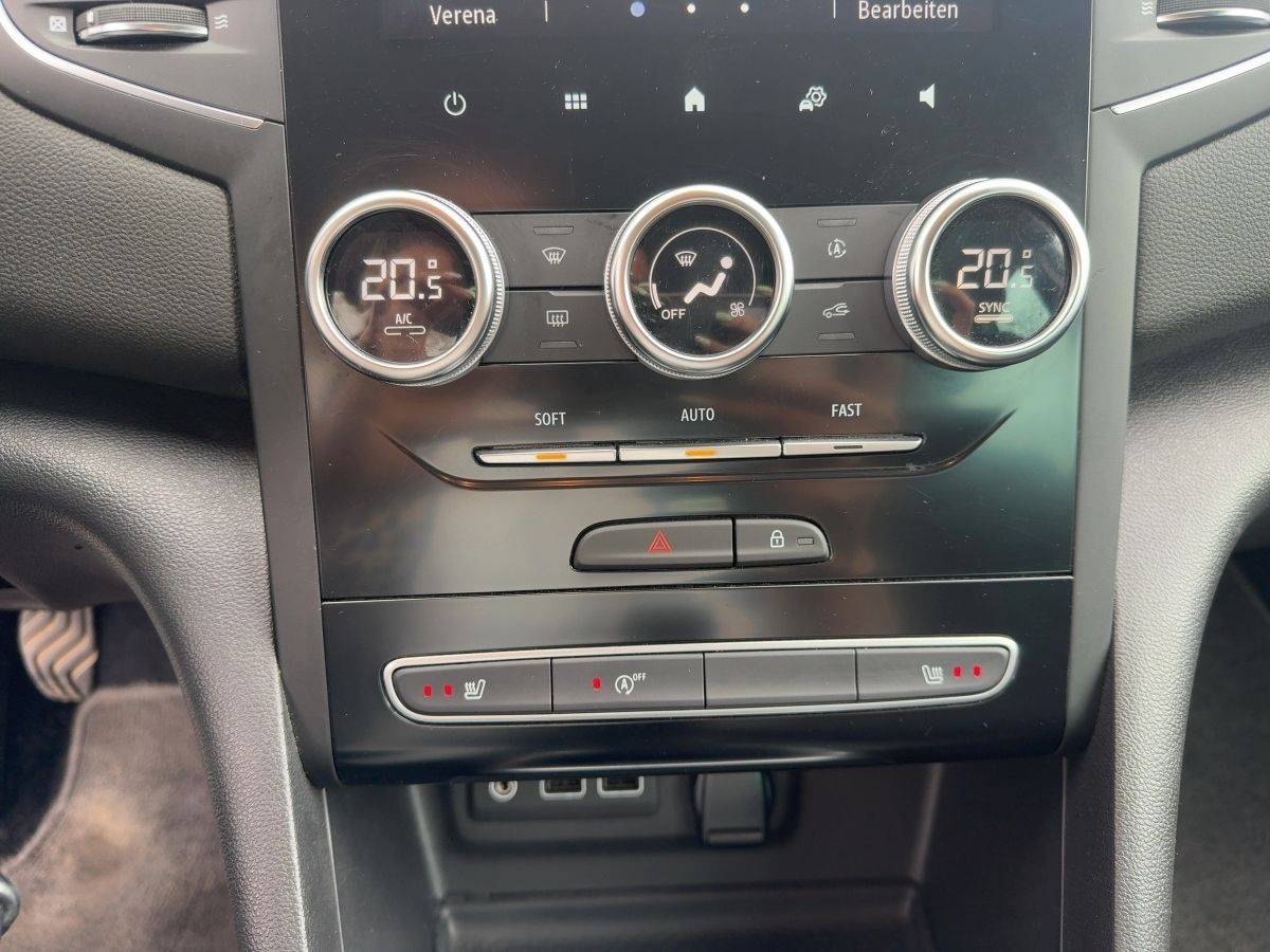 Fahrzeugabbildung Renault Megane Grandtour Zen TCe 115 SHZ LKH LM Navi