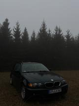 BMW 318d touring - - BMW 318 aus 2004: 318d