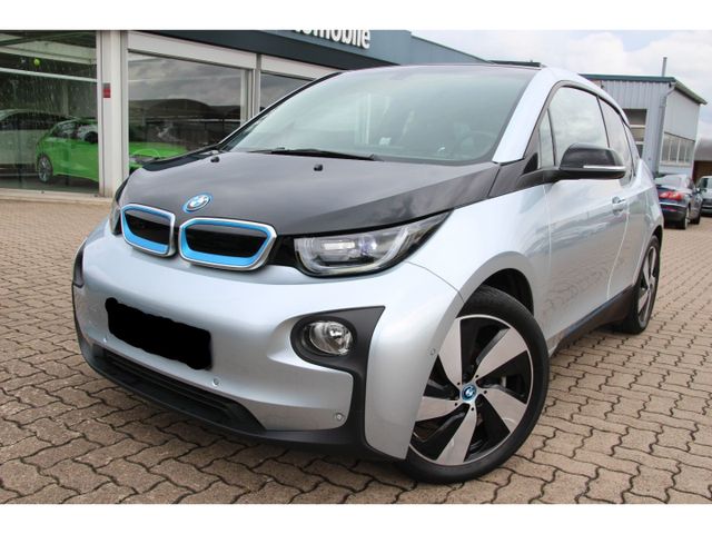 BMW i3 60Ah REX SUITE+LEDER+NAVI-PRO+LED+SHZ+MFL+BT+