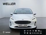Ford Fiesta 1.0 EcoBoost Hybrid TITANIUM X *Pano*AHK* - Ford Fiesta: Schiebedach