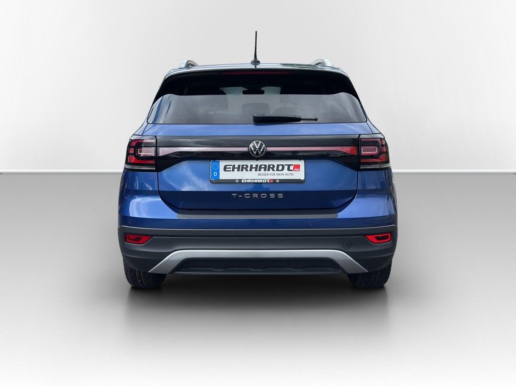 Volkswagen T-Cross - Bild 7