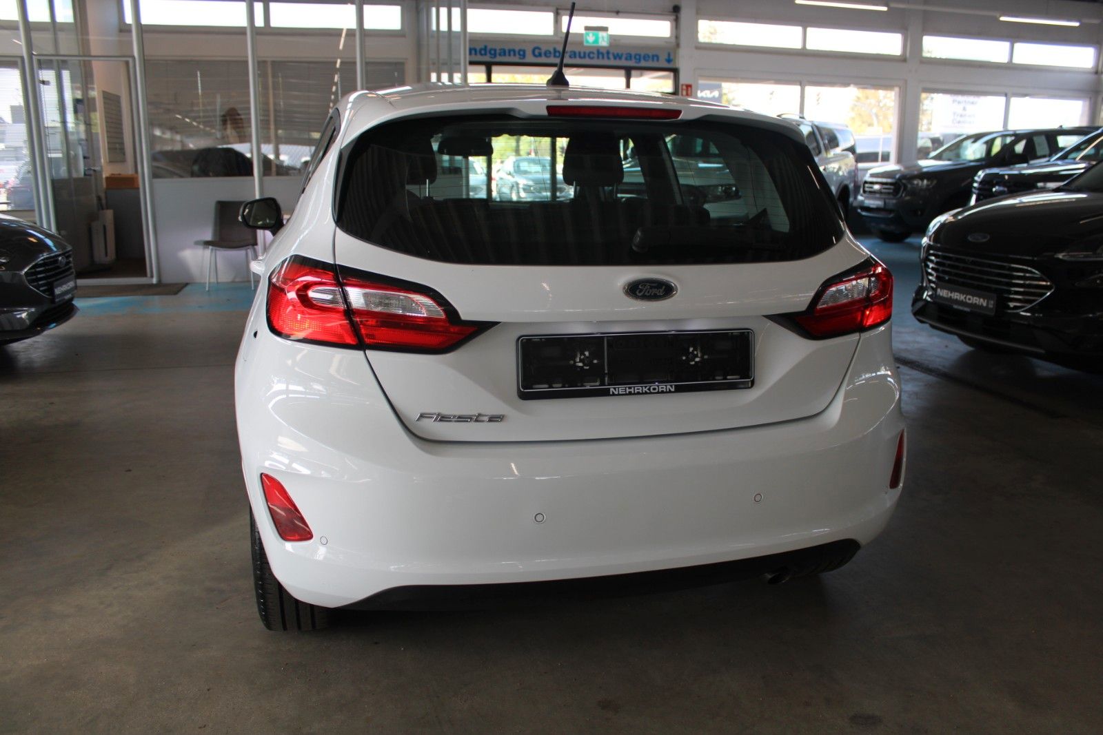 Fahrzeugabbildung Ford Fiesta Cool&Connect 5-trg KLIMA LED WinterPaket