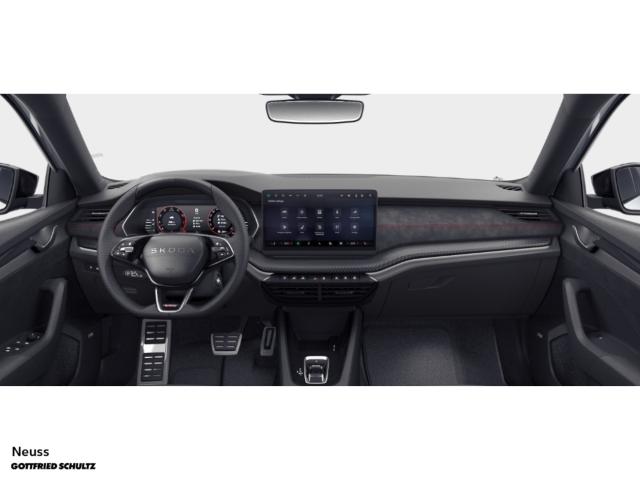 Skoda Octavia Combi RS 2 0 TSI 265 PS DSG AHK PANO NAV