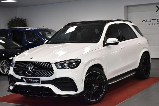 Mercedes-Benz GLE 300 GLE 300 d 4Matic AMG 22ZOLL 63OPTIK PANO