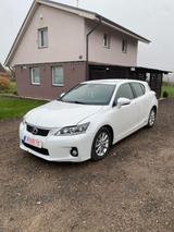 Lexus CT 200h 200h - - gebrauchte Lexus CT 200h aus dem Jahr 2012