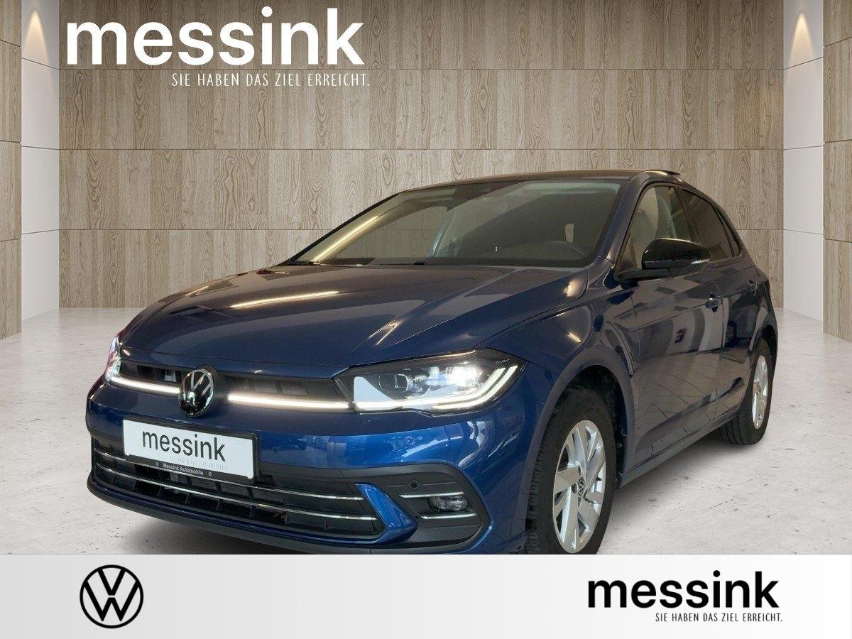 Volkswagen Polo 1.0 TSI DSG Navi*ACC*Pano*kamera