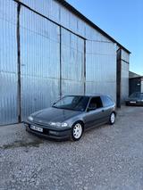 Honda Civic EC9 - Honda Gebrauchtwagen von 1989