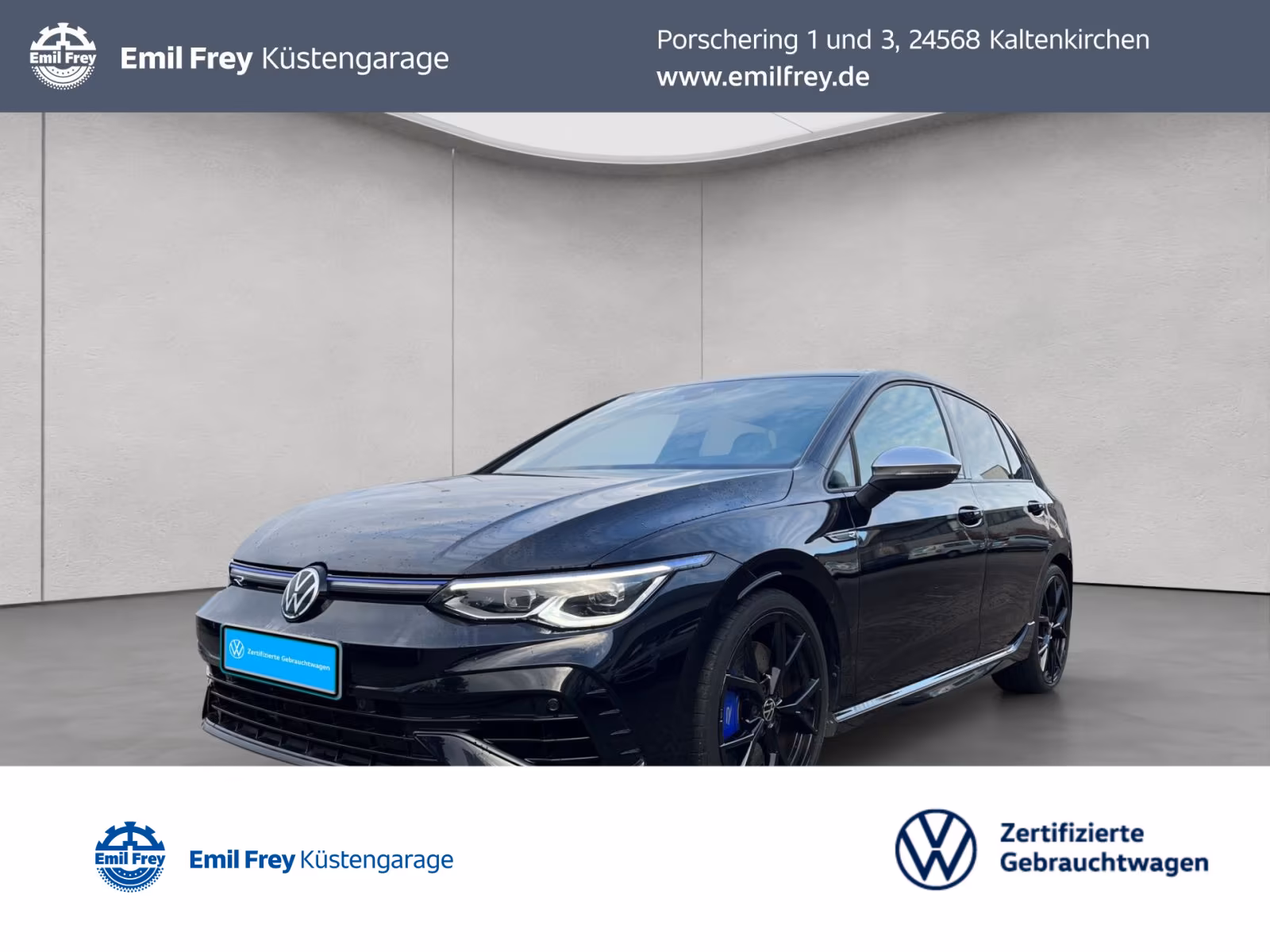 Volkswagen Golf 2.0 TSI OPF 4Motion DSG R Harman Kardon Kam