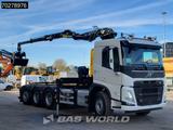 Volvo FM 460 8X4 NEW! Palfinger Q200Z95TR Crane + HT24 - Volvo LKWs