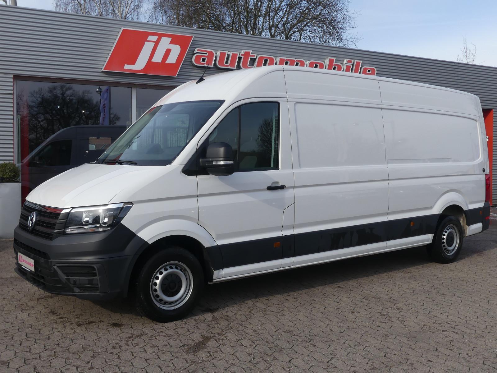 Volkswagen Crafter Kasten 35 hoch & lang Klima*Kamera