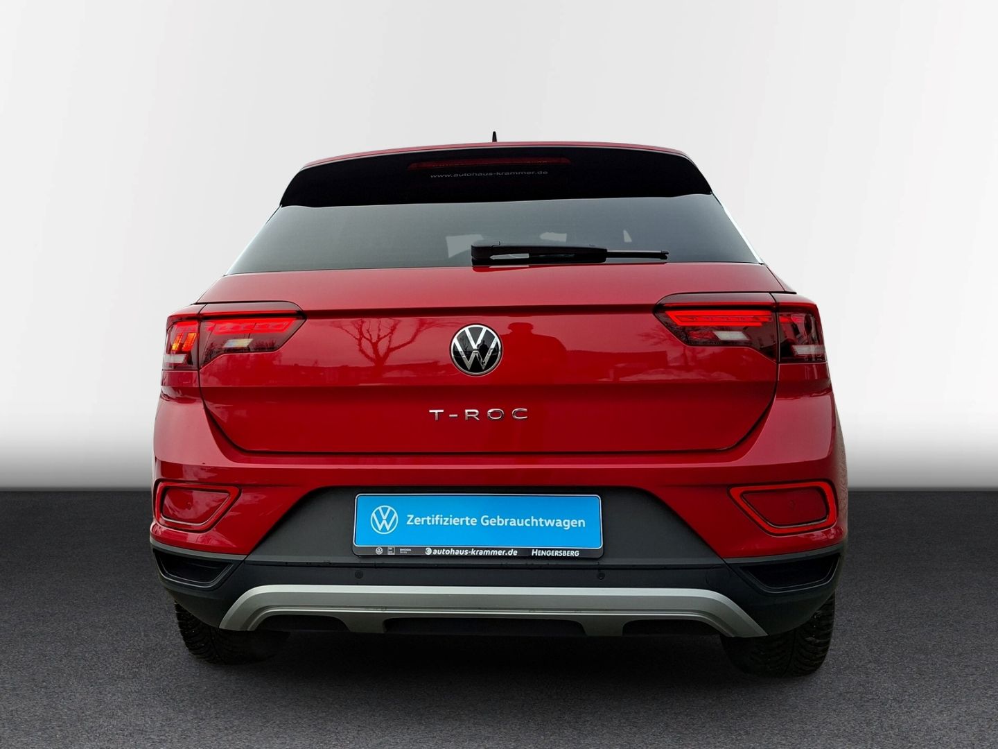 T-Roc Life 1.5 TSI *Navi*SHZ*App-Connect*