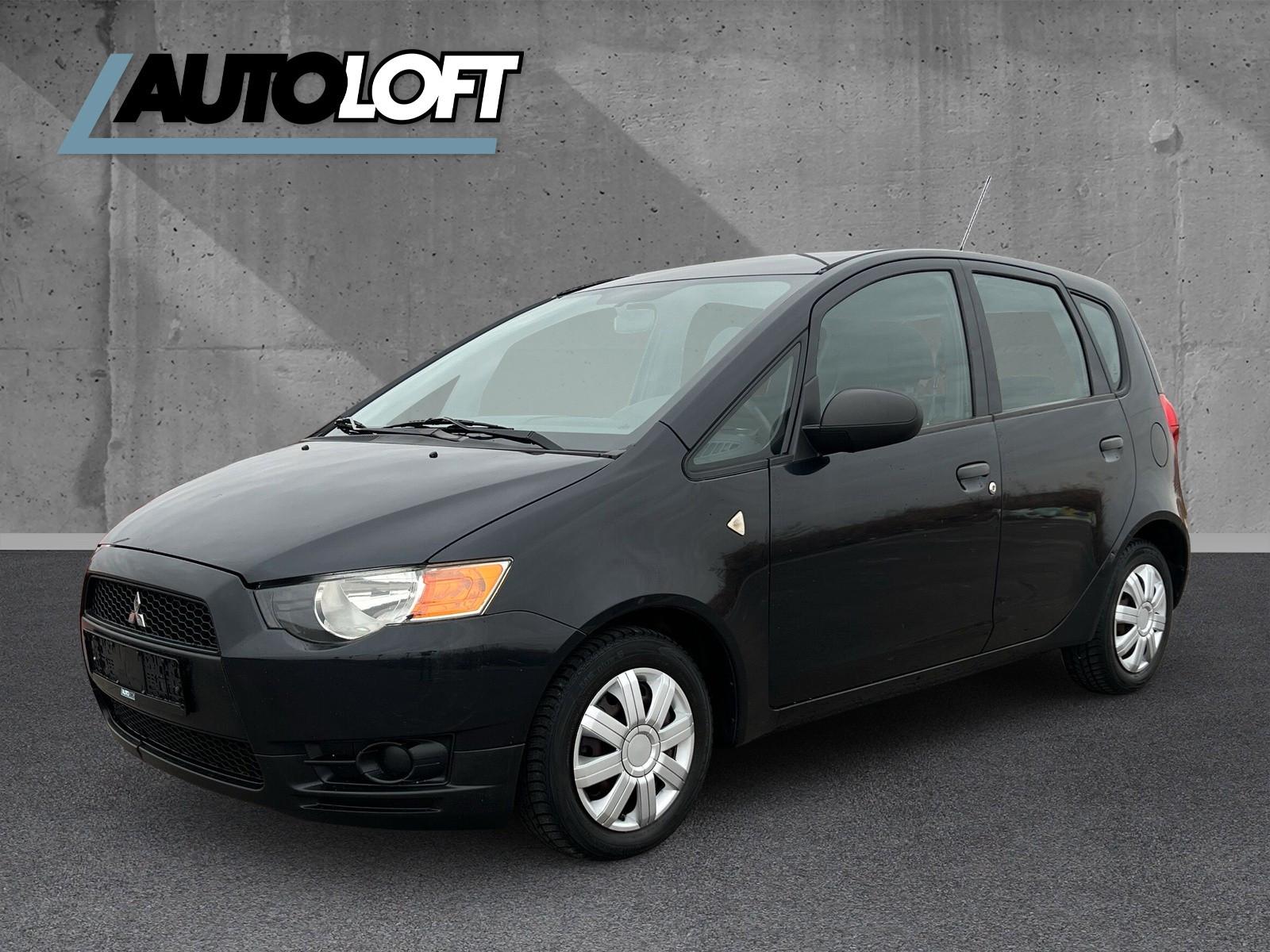 Mitsubishi Colt Lim. 5-trg. Inform KLIMA/1HAND/TÜV NEU