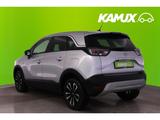 Opel Crossland 1.2T 110 Elegance LED+NAVI+KAMERA+TEMP - Opel Crossland (X) Gebrauchtwagen in Hamburg