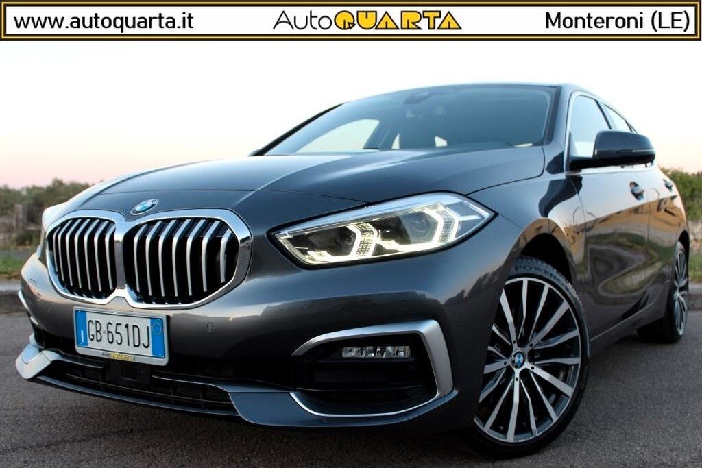 Image of BMW 118