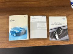 Fahrzeugabbildung Mazda 3 Lim. 1.6 CD Sport Comfort / 2. Hand Klima