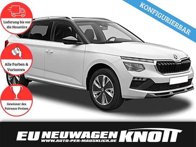 Skoda 1.0 TSI 85kW DSG 116PS 5 Jahre Garantie