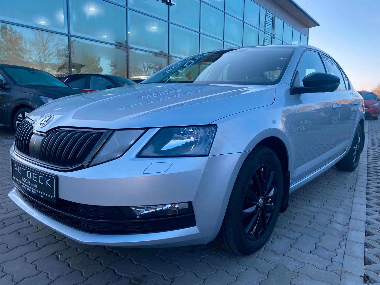 Skoda Octavia Lim. Style 1.5 TSI DSG ACC SHZ CarPlay