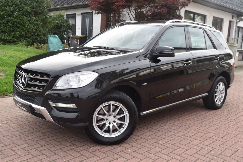 Angebot ansehen Mercedes-Benz ML 250