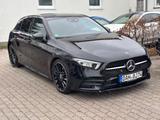 Mercedes-Benz A 220d°Automatik°Pano°MBUX°Night°Burmester°AMG° - Mercedes-Benz A 220: Kleinwagen