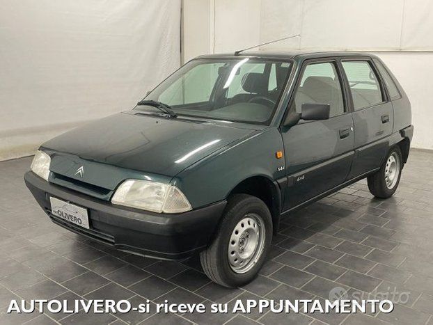 Citroën AX