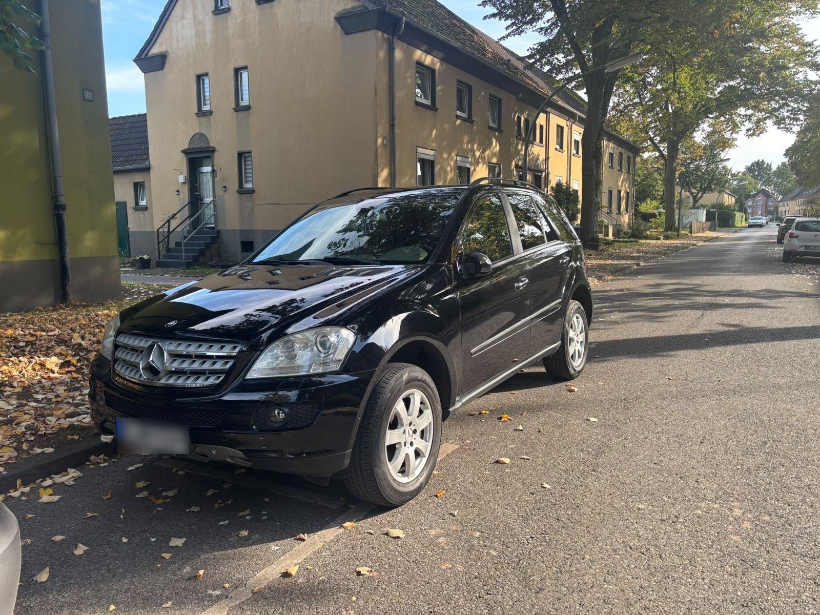 Mercedes-Benz ML 280