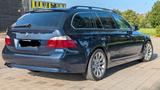 BMW 530i A touring - - BMW 530 aus 2007: 530i
