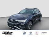 Volkswagen T-Roc 1.5TSI MOVE*LED*APP-CONNECT*SITZH*PDC - Volkswagen T-Roc mit Benzin-Antrieb: Geländewagen