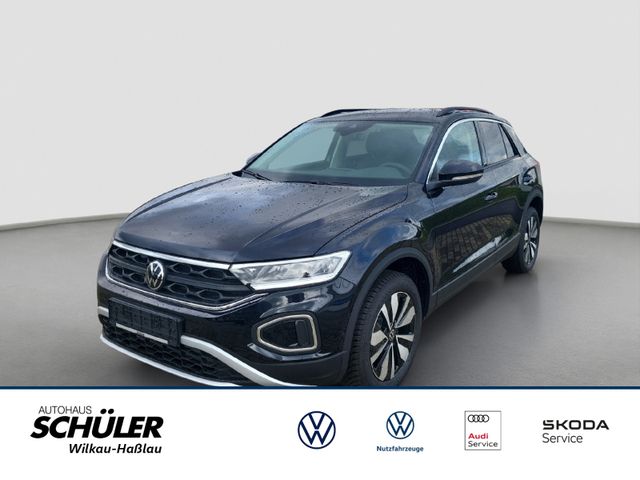 Volkswagen T-Roc 1.5TSI MOVE*LED*APP-CONNECT*SITZH*PDC