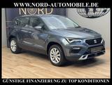 Seat Ateca Style 1.5 TSI DSG Navi/LED/SHZ/APS - gebrauchte Seat Ateca aus dem Jahr 2021