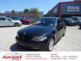 BMW 118 Limousine (E81/E87)(2004->) 118 d - BMW 1er-Reihe E87 mit Diesel-Antrieb