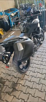 Kawasaki Versys 650 tourer - KAWASAKI VON 51 BIS 80 CCM