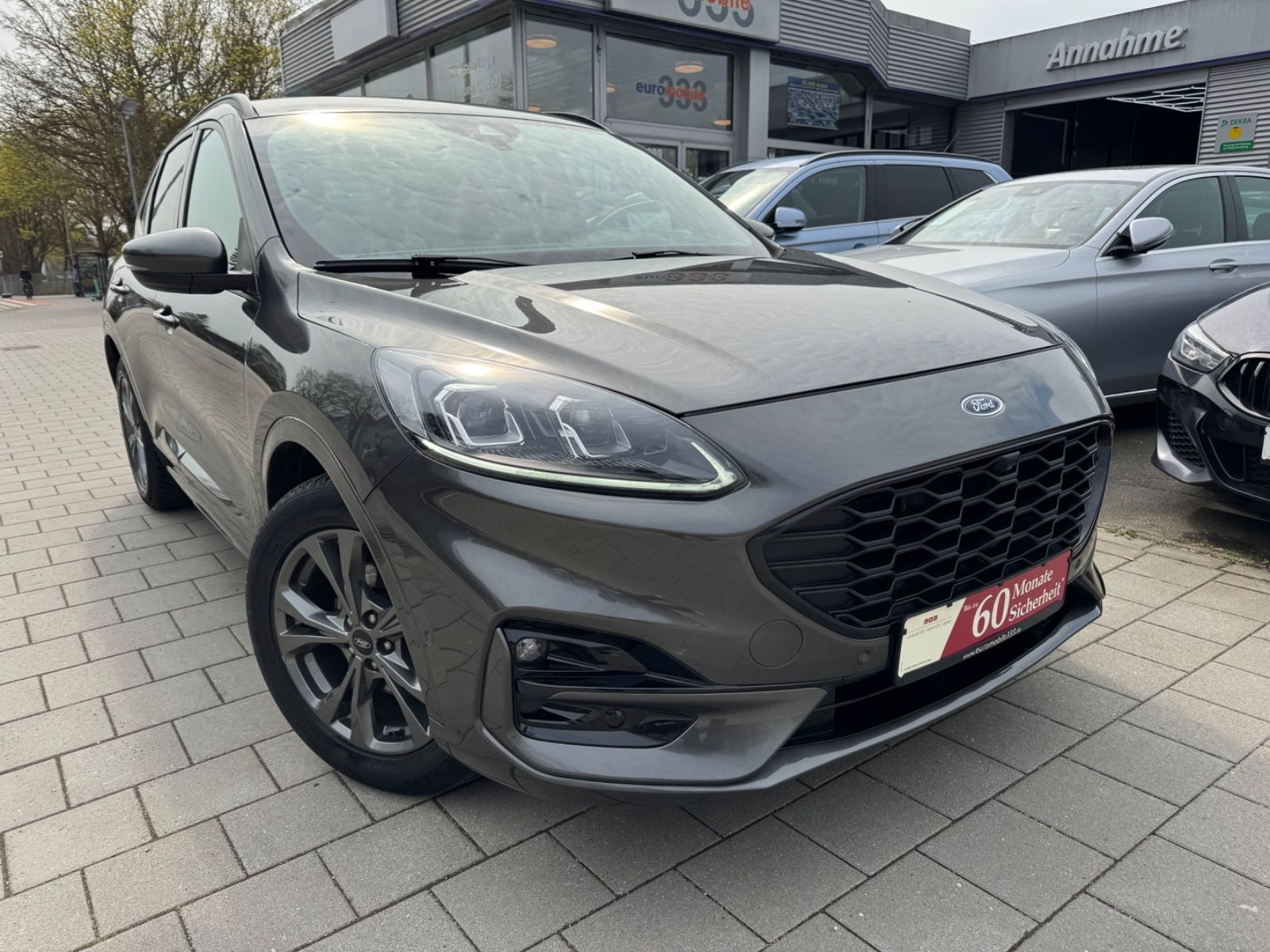 Kuga*Park/Spuras*Sitzheiz*HeadUp*Kamera*ST-Line*