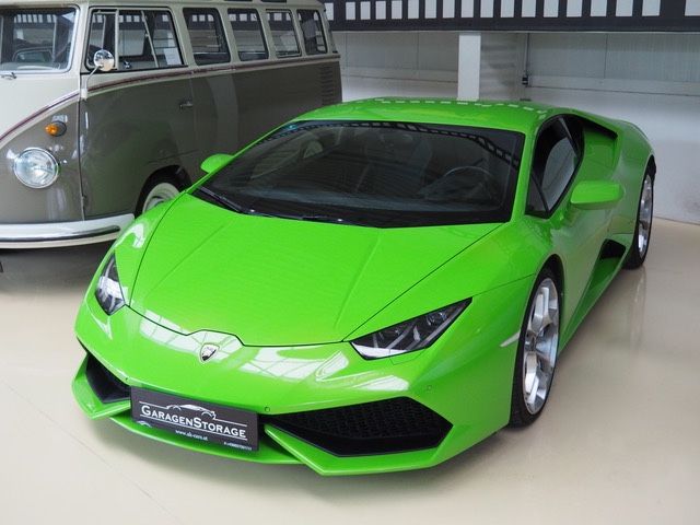 Lamborghini Huracán LP610-4