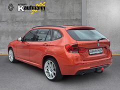 Fahrzeugabbildung X1 sDrive 18 i