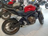 Honda CB 650 R - HONDA CB